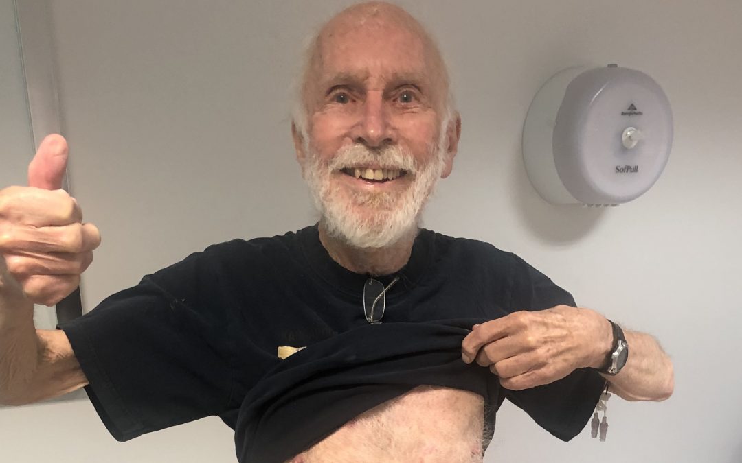 Medical mystery solved unexpectedly while doing hernia surgery.