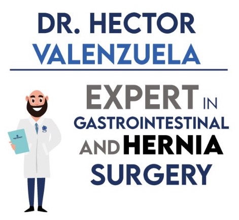 expert in gastrointestinal and hernia surgery mexico