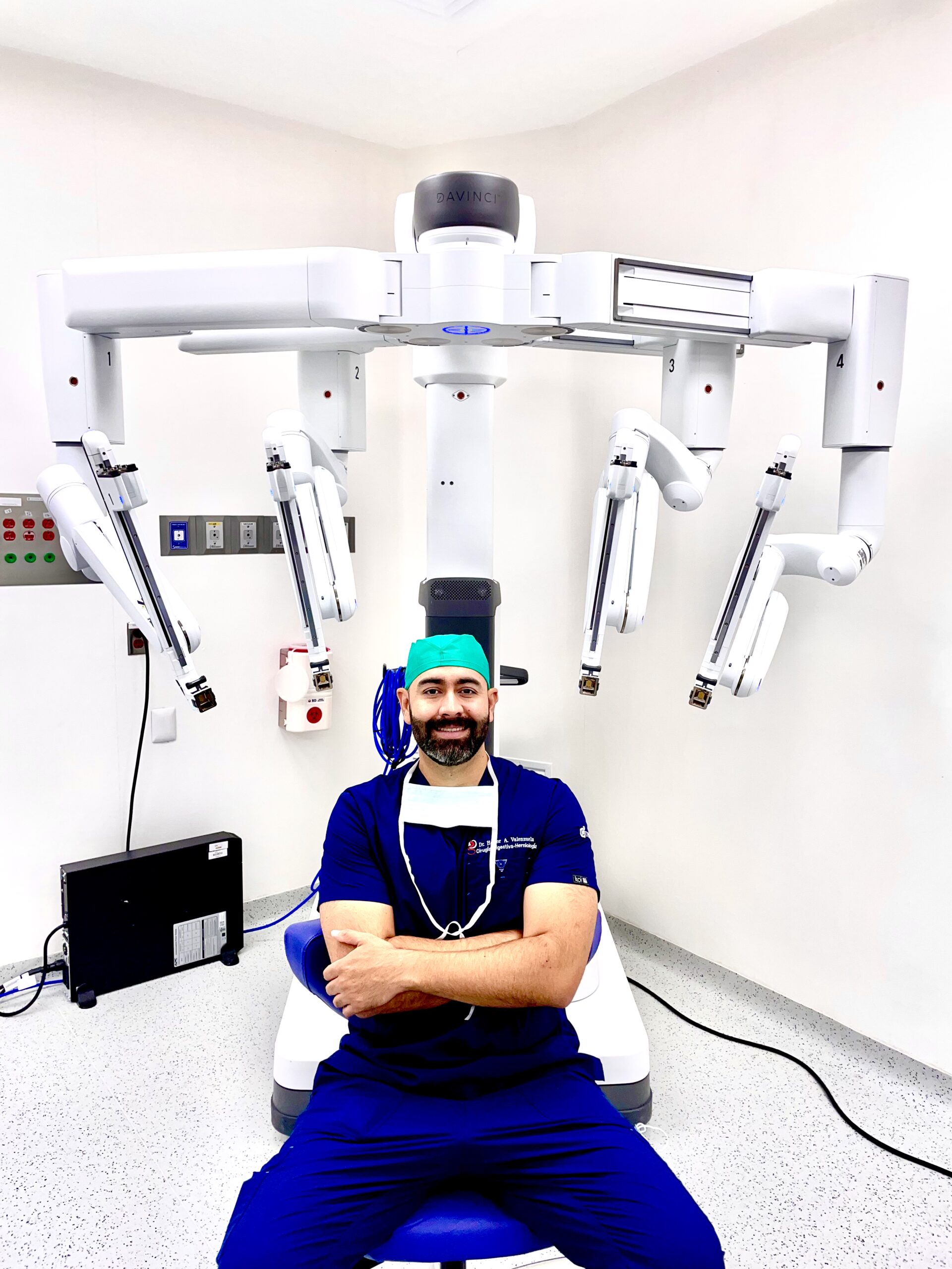 Dr Hector Valenzuela