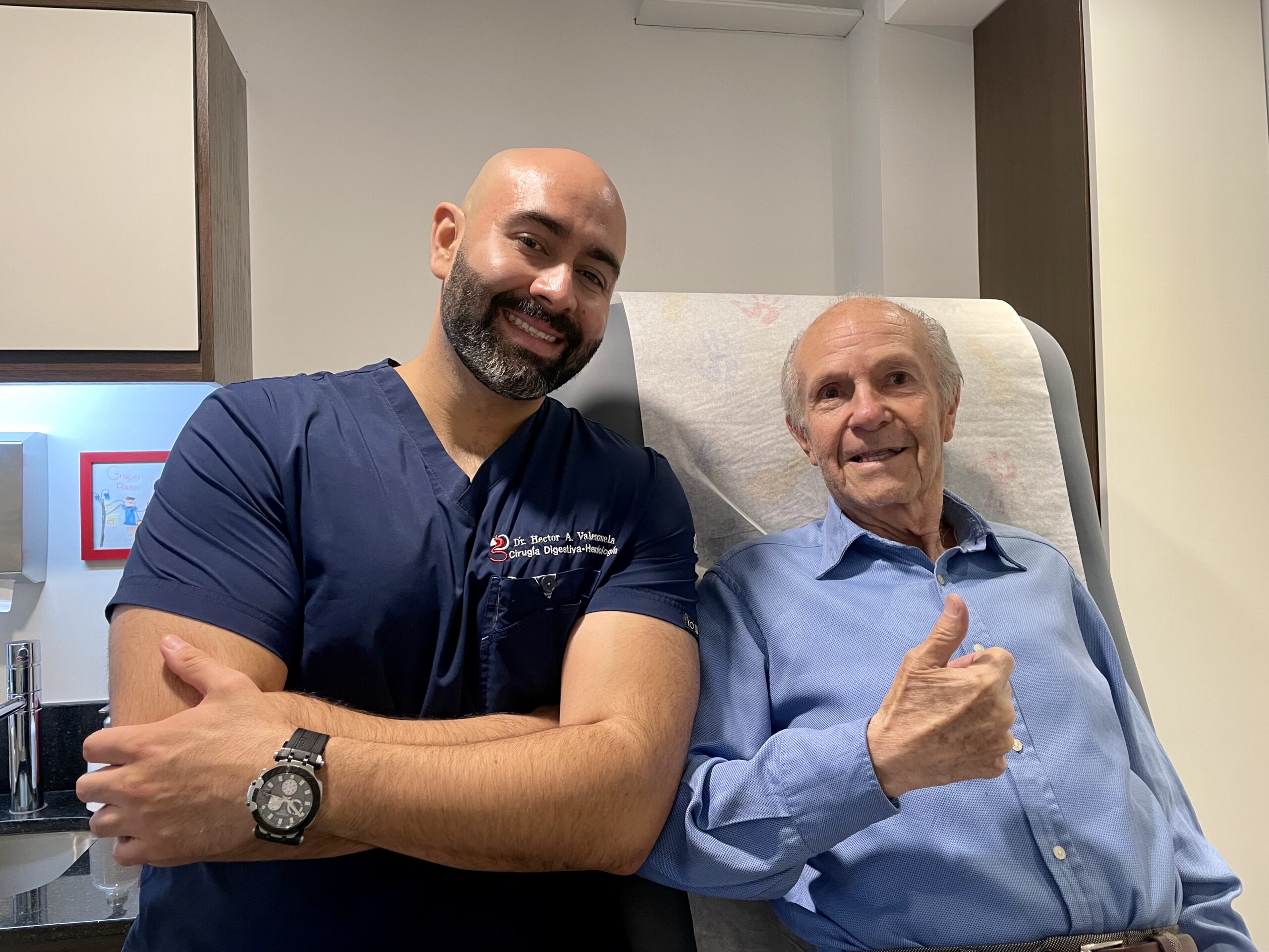 Dr Hector Valenzuela