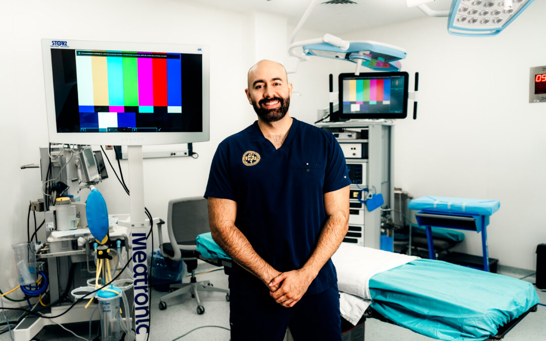 Descubre los Beneficios de la Cirugía de Hernia Mínimamente Invasiva